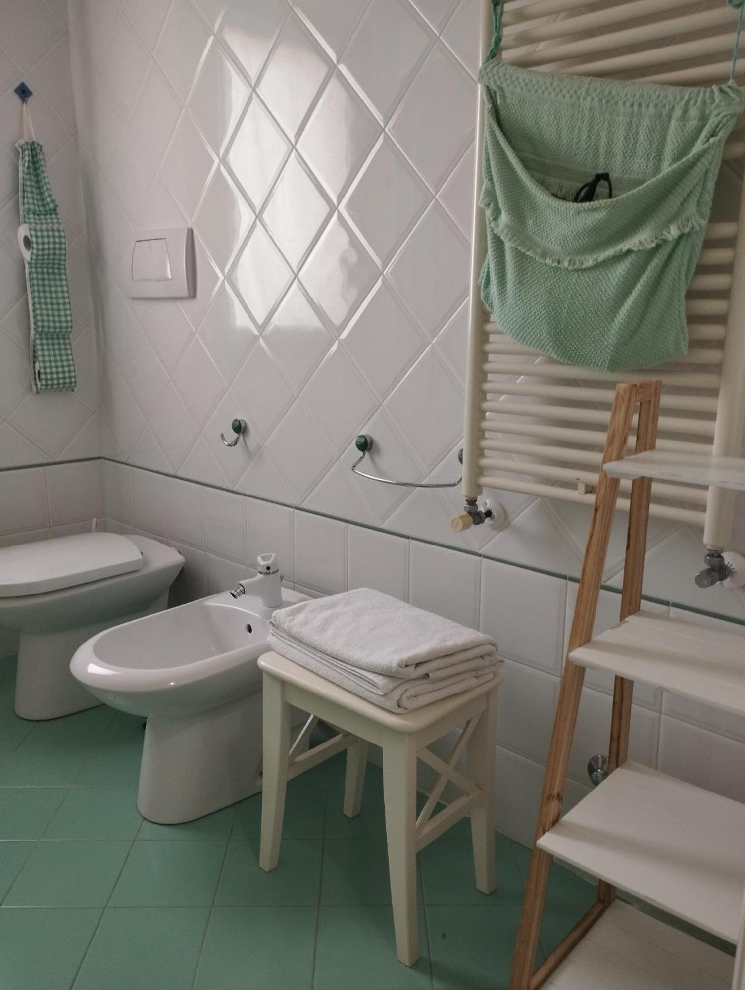 Appartamento Magnolia House Scanzano Jonico Esterno foto